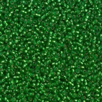 15/0 Miyuki Round Seed Beads 8.2g 15-0014, 15-0016, 15-0016F, 15-0017 - The Argus Collection
