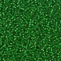 15/0 Miyuki Round Seed Beads 8.2g 15-0014, 15-0016, 15-0016F, 15-0017 - The Argus Collection