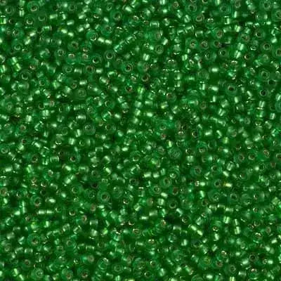 15/0 Miyuki Round Seed Beads 8.2g 15-0014, 15-0016, 15-0016F, 15-0017 - The Argus Collection