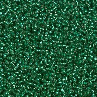 15/0 Miyuki Round Seed Beads 8.2g 15-0014, 15-0016, 15-0016F, 15-0017 - The Argus Collection