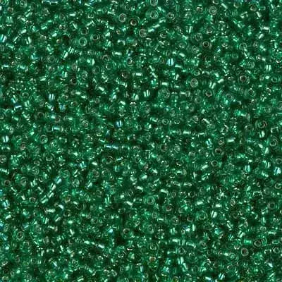 15/0 Miyuki Round Seed Beads 8.2g 15-0014, 15-0016, 15-0016F, 15-0017 - The Argus Collection