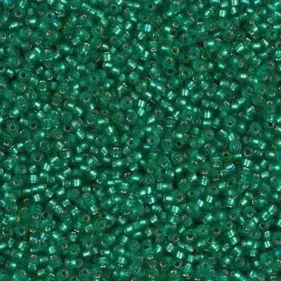 15/0 Miyuki Round Seed Beads 8.2g 15-0017F, 15-0018, 15-0018F, 15-0019 - The Argus Collection