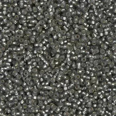 15/0 Miyuki Round Seed Beads 8.2g 15-0019F, 15-0020, 15-0020F, 15-0021F - The Argus Collection