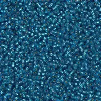 15/0 Miyuki Round Seed Beads 8.2g 15-0023F, 15-0024F, 15-0025, 15-0025F - The Argus Collection