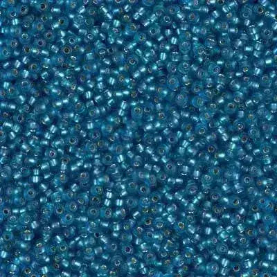 15/0 Miyuki Round Seed Beads 8.2g 15-0023F, 15-0024F, 15-0025, 15-0025F - The Argus Collection