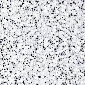 15/0 Miyuki Round Seed Beads 8.2g 15-0131, 15-0131F, 15-0131FR, 15-0132 - The Argus Collection
