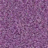 15/0 Miyuki Seed Beads 8.2g tubes. 15-0260, 15-261, 15-0263, 15-0264 - The Argus Collection