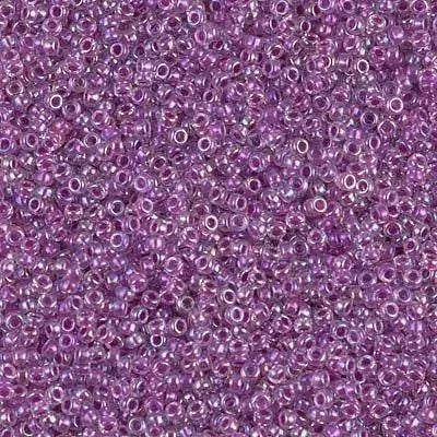 15/0 Miyuki Seed Beads 8.2g tubes. 15-0260, 15-261, 15-0263, 15-0264 - The Argus Collection