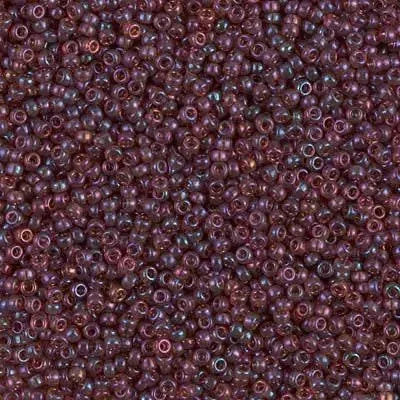 15/0 Miyuki Round Seed Beads 8.2g 15-0298, 15-0301, 15-0302, 15-0304 - The Argus Collection