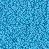 15/0 Miyuki Round Seed Beads 8.2g 15-0413, 15-0414, 15-0414FR, 15-0420 - The Argus Collection