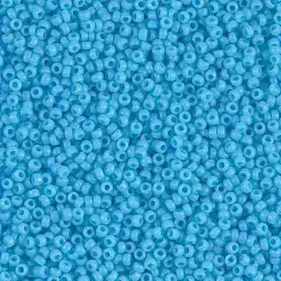 15/0 Miyuki Round Seed Beads 8.2g 15-0413, 15-0414, 15-0414FR, 15-0420 - The Argus Collection