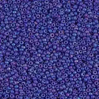 15/0 Miyuki Round Seed Beads 8.2g 15-0413, 15-0414, 15-0414FR, 15-0420 - The Argus Collection