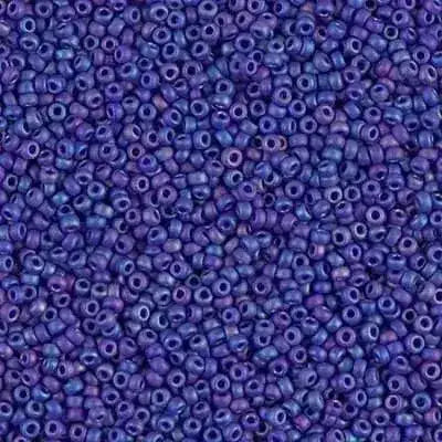 15/0 Miyuki Round Seed Beads 8.2g 15-0413, 15-0414, 15-0414FR, 15-0420 - The Argus Collection
