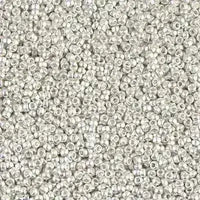 15/0 Miyuki Round Seed Beads 8.2g 15-0961, 15-0961F, 15-0972, 15-0973 - The Argus Collection