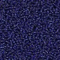 15/0 Miyuki Round Seed Beads 8.2g 15-0961, 15-0961F, 15-0972, 15-0973 - The Argus Collection
