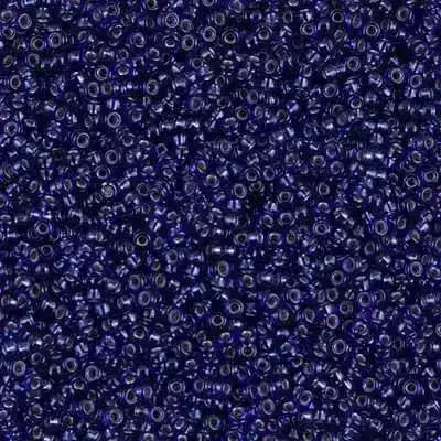 15/0 Miyuki Round Seed Beads 8.2g 15-0961, 15-0961F, 15-0972, 15-0973 - The Argus Collection