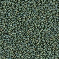 15/0 Miyuki Round Seed Beads 8.2g 15-2025, 15-2028, 15-2030, 15-2031 - The Argus Collection