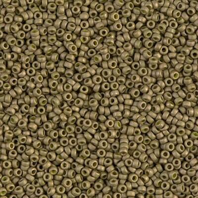 15/0 Miyuki Round Seed Beads 8.2g 15-2032, 15-2033, 15-2035, 15-2039 - The Argus Collection