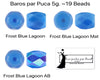 Baros par Puca 5g Blue Lagoon Collection - The Argus Collection