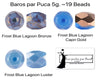 Baros par Puca 5g Blue Lagoon Coats II Collection - The Argus Collection