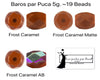 Baros par Puca 5g Caramel Collection - The Argus Collection