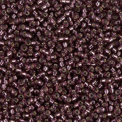 11/0 Miyuki Seed Beads 23g, 11-0012, 11-0012F, 11-0013, 11-0013F - The Argus Collection