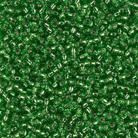 11/0 Miyuki Seed Beads 23g, 11-0014, 11-0014F, 11-0015, 11-0016 - The Argus Collection