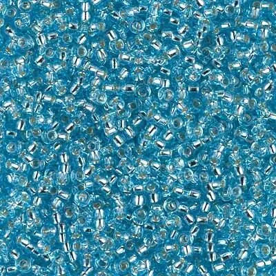 11/0 Miyuki Seed Beads 23g, 11-0016F, 11-0017, 11-0017F, 11-0018 - The Argus Collection