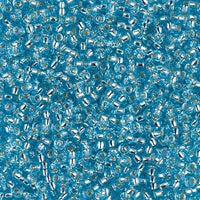 11/0 Miyuki Seed Beads 23g, 11-0016F, 11-0017, 11-0017F, 11-0018 - The Argus Collection