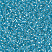 11/0 Miyuki Seed Beads 23g, 11-0018F, 11-0019, 11-0019F, 11-0020 - The Argus Collection