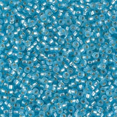 11/0 Miyuki Seed Beads 23g, 11-0018F, 11-0019, 11-0019F, 11-0020 - The Argus Collection