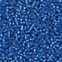 11/0 Miyuki Seed Beads 23g, 11-0018F, 11-0019, 11-0019F, 11-0020 - The Argus Collection