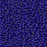 11/0 Miyuki Seed Beads 23g, 11-0018F, 11-0019, 11-0019F, 11-0020 - The Argus Collection