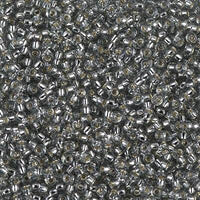 11/0 Miyuki Seed Beads 23g, 11-0020F, 11-0021, 11-0021F, 11-0021L - The Argus Collection