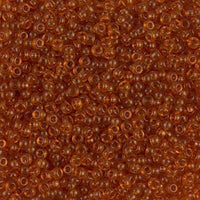 11/0 Miyuki Seed Beads 23g, 11-0132, 11-0132F, 11-0132FR, 11-0133 - The Argus Collection