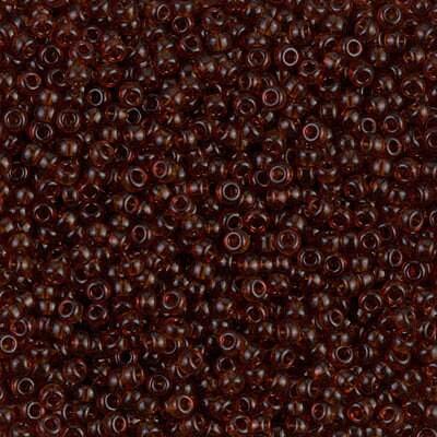 11/0 Miyuki Seed Beads 23g, 11-0134D, 11-0134F, 11-0134FR, 11-0135 - The Argus Collection