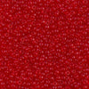 11/0 Miyuki Seed Beads 23g, 11-0140SF, 11-0141, 11-0141F, 11-0141FR - The Argus Collection