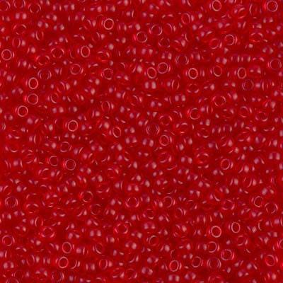 11/0 Miyuki Seed Beads 23g, 11-0140SF, 11-0141, 11-0141F, 11-0141FR - The Argus Collection