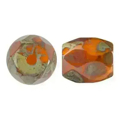 Baros par Puca 5g Tangerine Coats Collection - The Argus Collection