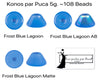 Konos par Puca 5g Blue Lagoon Collection - The Argus Collection