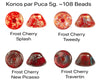 Konos par Puca 5g Cherry Coats Collection - The Argus Collection