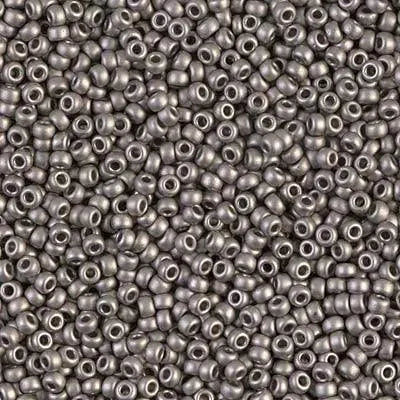 11/0 Miyuki Seed Beads 8.5 g, 11-0190, 11-0190F, 11-0191, 11-0191F - The Argus Collection