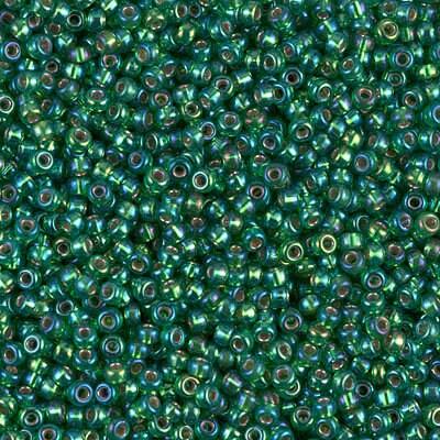 11/0 Miyuki Seed Beads 23g, 11-1016, 11-1017, 11-1018, 11-1019 - The Argus Collection