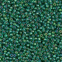 11/0 Miyuki Seed Beads 23g, 11-1016, 11-1017, 11-1018, 11-1019 - The Argus Collection