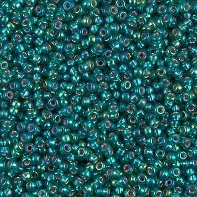 11/0 Miyuki Seed Beads 23g, 11-1016, 11-1017, 11-1018, 11-1019 - The Argus Collection