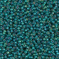 11/0 Miyuki Seed Beads 23g, 11-1016, 11-1017, 11-1018, 11-1019 - The Argus Collection