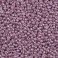 11/0 Miyuki Seed Beads 23g, 11-1061L, 11-01062D, 1072L, 11-1074 - The Argus Collection