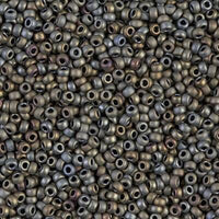 11/0 Miyuki Seed Beads 23g, 11-2010, 11-2011, 11-2012, 11-2013 - The Argus Collection