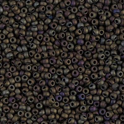 11/0 Miyuki Seed Beads 23g, 11-2010, 11-2011, 11-2012, 11-2013 - The Argus Collection