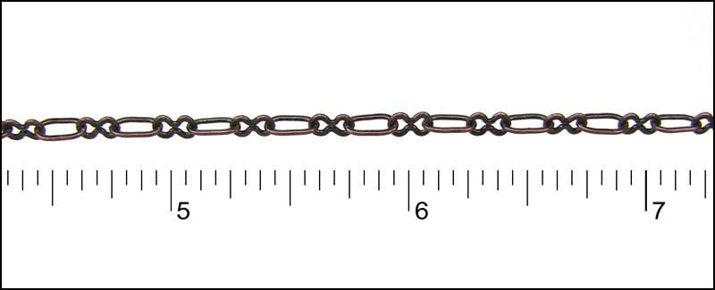 Figure 8 Chain, Delicate, 4 Finishes - The Argus Collection